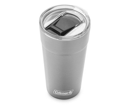 Copo Térmico Com Tampa Inox Coleman - 600ml | Westwing