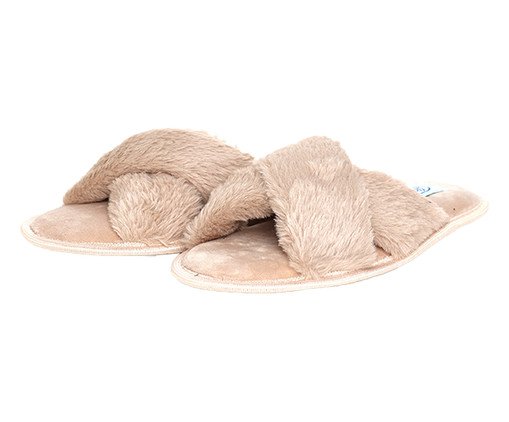 Chinelo Bege, Bege | WestwingNow
