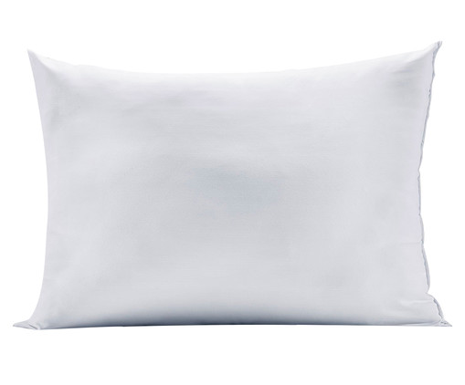 Protetor de Travesseiro Protector - Branco, Branco | WestwingNow