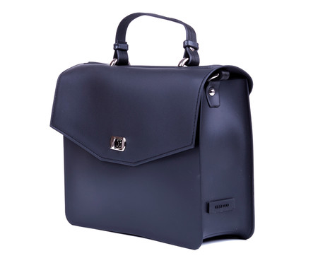 Bolsa Charm Preta | WestwingNow