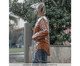 Capa de Chuva Naahman Transparente, Transparente | WestwingNow