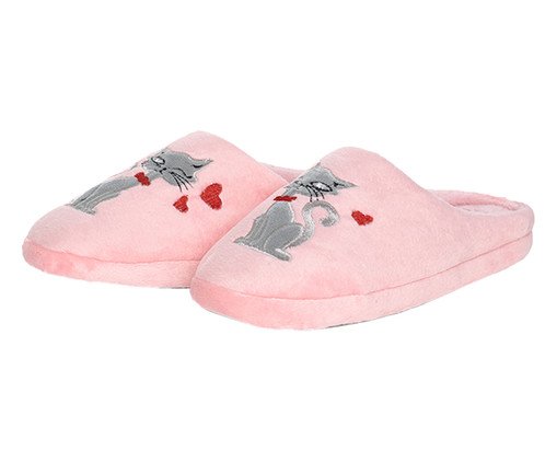 Chinelo Rosa Gatinho, Rosa | WestwingNow