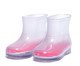 Galocha Cristal e Pink, Rosa | WestwingNow