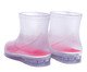 Galocha Cristal e Pink, Rosa | WestwingNow