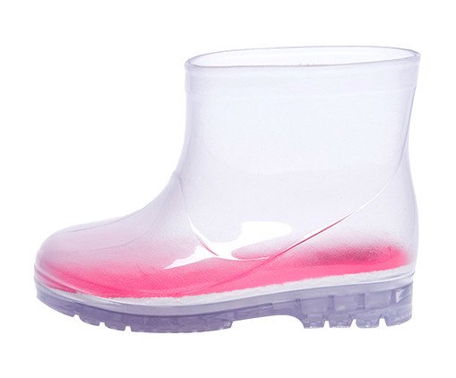 Galocha Cristal e Pink, Rosa | WestwingNow