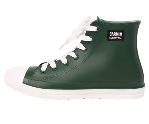 Galocha Carmim Verde, Verde | WestwingNow