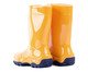 Galocha Infantil Odin Amarela e Azul, Amarelo | WestwingNow