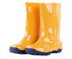 Galocha Infantil Odin Amarela e Azul, Amarelo | WestwingNow