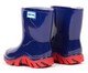 Galocha Infantil Giela Marinho e Vermelho, Vermelho | WestwingNow