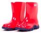 Galocha Infantil Giela Vermelho e Marinho, Vermelho | WestwingNow