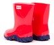 Galocha Infantil Giela Vermelho e Marinho, Vermelho | WestwingNow