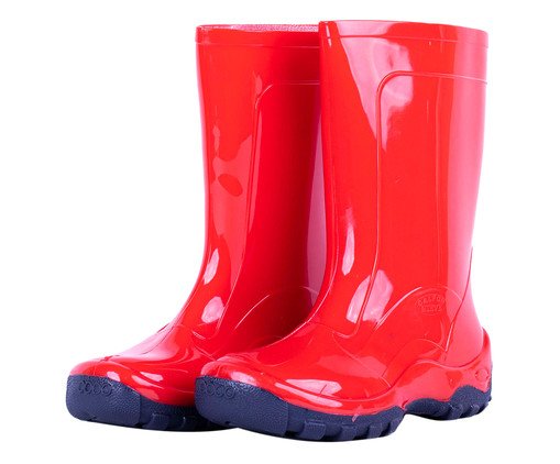 Galocha Infantil Odin Coral, Colorido | WestwingNow