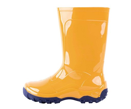 Galocha Infantil Odin Amarela, Amarelo | WestwingNow