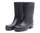 Galocha Matte Preto, Preto | WestwingNow