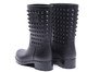 Galocha Matte Preto, Preto | WestwingNow
