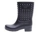 Galocha Matte Preto, Preto | WestwingNow