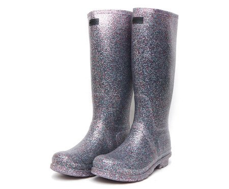 Galocha Kesttou Cano Longo Glitter | Westwing