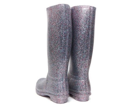 Galocha Kesttou Cano Longo Glitter | Westwing