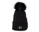 Gorro Preto II, Preto | WestwingNow