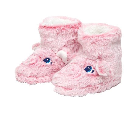 Pantufa Gasf Rosa