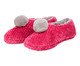 Pantufa Gasf Fucsia, Colorido | WestwingNow