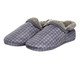 Pantufa Masculina Cinza II, Cinza | WestwingNow