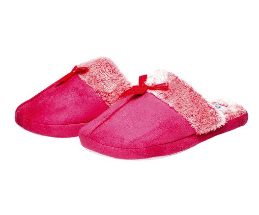 Pantufa Rosa Pink, Rosa | WestwingNow