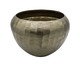 Cachepot em Metal Nicky - Dourado, gold | WestwingNow