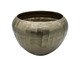 Cachepot em Metal Nicky - Dourado, gold | WestwingNow