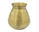 Vaso em Metal Gallery - Dourado, gold | WestwingNow