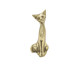 Adorno Gato em Metal I - Dourado, gold | WestwingNow