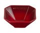 Bowl Octagon Vermelho, Vermelho | WestwingNow