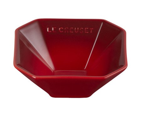 Bowl Octagon Vermelho | Westwing