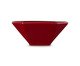 Bowl Octagon Vermelho, Vermelho | WestwingNow