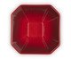 Bowl Octagon Vermelho, Vermelho | WestwingNow