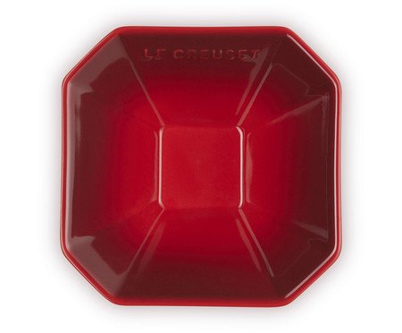 Bowl Octagon Vermelho | Westwing