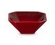 Bowl Octagon Vermelho - 12cm, Vermelho | WestwingNow