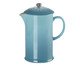 Prensa Francesa Azul Caribe - 1L, Azul | WestwingNow