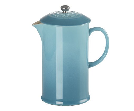 Prensa Francesa Azul Caribe - 1L, Azul | WestwingNow