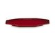 Prato Octagon Vermelho - 28cm, Vermelho | WestwingNow