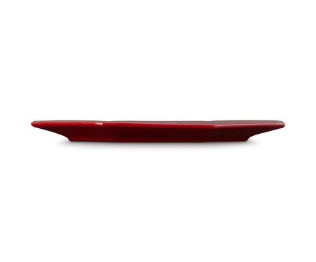 Prato Octagon Vermelho - 28cm | Westwing