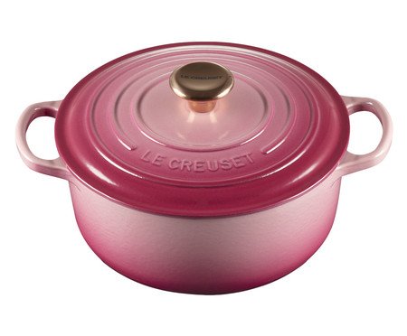 Panela Redonda Signature Berry - 26cm | Westwing