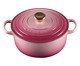 Panela Redonda Signature Berry - 26cm, Rosa | WestwingNow