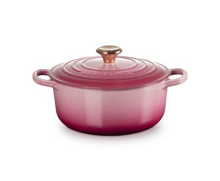 Panela Redonda Signature Berry - 26cm | Westwing