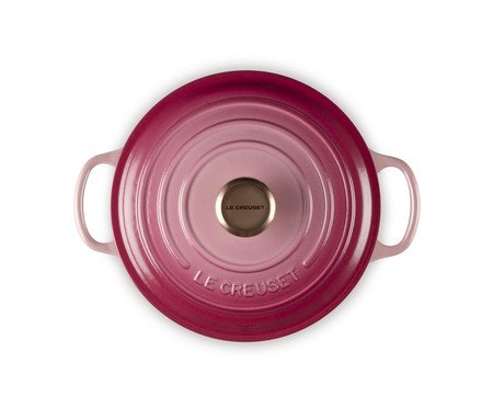 Panela Redonda Signature Berry - 26cm | Westwing
