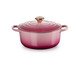 Panela Redonda Signature Berry - 26cm, Rosa | WestwingNow