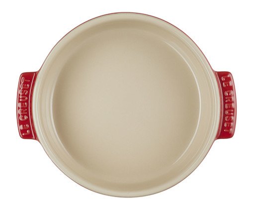 Prato para Tapas Vermelho - 14cm, Vermelho | WestwingNow