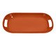 Bandeja para Servir Laranja - 36cm, Laranja | WestwingNow