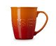 Caneca Bozeman Laranja - 580ml, Laranja | WestwingNow