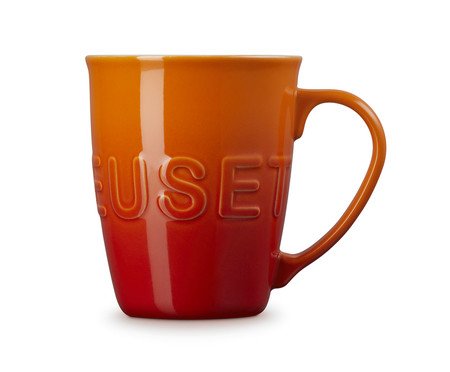 Caneca Bozeman Laranja - 580ml | Westwing